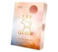 Margit Weber Let my soul glow - Falcon Heights: 2 (Tascabile)