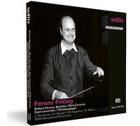 Richard Strauss Richard Strauss: Burleske/Oboe Concerto/Duet Concertino/... (CD)