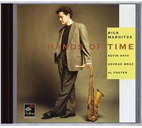 Margitza, Rick - Hands Of Time