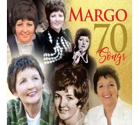 Margo 70 Songs (CD) Box Set