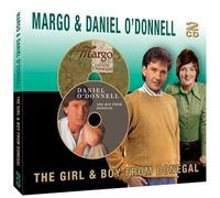Margo and Daniel O'Donnell - The Girl And Boy From Donegal