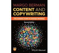 Margo Berman Content and Copywriting (Tascabile)