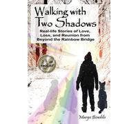 Margo Bowblis Walking with Two Shadows (Tascabile)