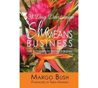 Margo D Bush 31 Day Devotional She Means Business (Tascabile)