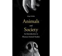 Margo DeMello Animals and Society (Tascabile)