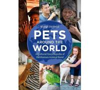Margo DeMello Pets Around the World (Copertina rigida)