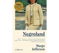 Margo Jefferson Negroland (Tascabile)