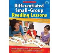 Margo Southall Differentiated Small-Group Reading Lessons (Tascabile)