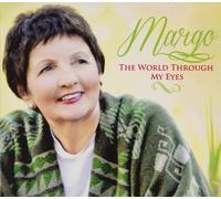 Margo The World Through My Eyes (CD) Album