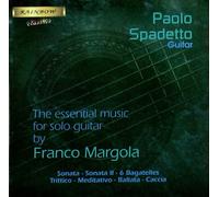 Margola Franco - The Essential Music For Solo Guitar
