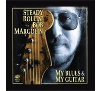 Bob Margolin – My Blues & My Guitar – Alligator