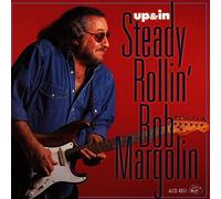 Margolin, Bob - Up & In