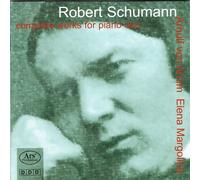 Margolina/Von A Schumann: Complete Works For Piano Duo (Sämtliche Werke für (CD)