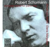 Margolina/Von A Schumann: Complete Works For Piano Duo (Sämtliche Werke für (CD)