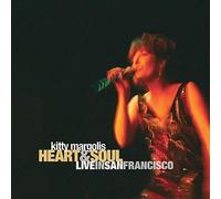 Margolis, Kitty - Heart & Soul: Live In San Francisco