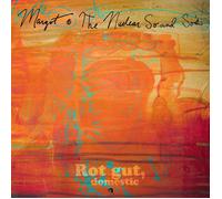 Margot and The Nuclear So Rot Gut, Domestic + Farewell, My Grim Reap (Vinyl LP)