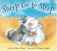 Margot Apple Nancy Shaw Sheep Go to Sleep (Libro di cartone)