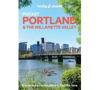 Margot Bigg Brett At Lonely Planet Pocket Portland & the Willamette (Tascabile)