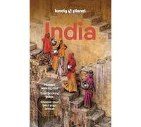 Lonely Planet India (Travel Guide) by Lonely Planet