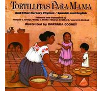 Margot C. Griego etc. Tortillitas Para Mama and Other Nursery Rhymes (Tascabile)