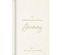Margot + Co The Becoming Wordsearch Book (Copertina rigida) (PRESALE 22/10/2026)