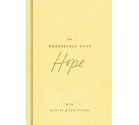 Margot + Co The Hope Wordsearch Book (Copertina rigida) (PRESALE 22/10/2026)