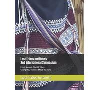 Margot Crossing Ha-Sung Chung Lost Tribes Institute's 2nd Internatio (Tascabile)