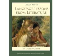 Margot Davidson Lingua Mater (Tascabile)