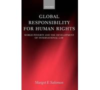 Margot E. Salomon Foreword by Step Global Responsibility for (Copertina rigida)
