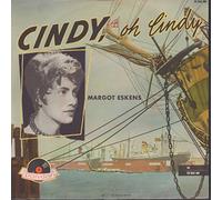 Margot Eskens - Cindy, Oh Cindy - In dem kleinen Cafe 7inch, 45rpm, PS