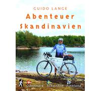 Margot Flü Abenteuer Skandinavien: Dänemark, Schweden, F (Copertina rigida)