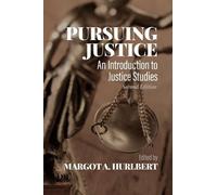 Margot Hurlbert Pursuing Justice (Tascabile)