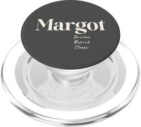 Margot - In bilico, raffinato e classico PopSockets PopGrip per MagSafe
