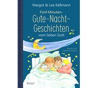 Margot Käßmann Gute-Nacht-Geschichten vom lieben Gott - 5-Mi (Copertina rigida)