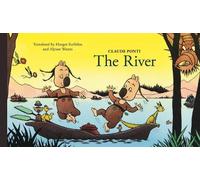 Margot Kerlidou Claude Ponti The River (Copertina rigida)