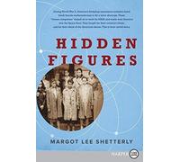 Margot Lee Shetterly Hidden Figures (Tascabile)