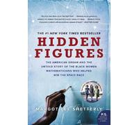 Margot Lee Shetterly Hidden Figures (Tascabile)