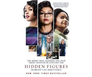 Margot Lee Shetterly Hidden Figures (Tascabile)