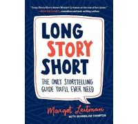 Margot Leitman Long Story Short (Tascabile) Long Story Short