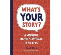Margot Leitman What's Your Story? (Tascabile)