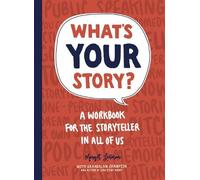 Margot Leitman What's Your Story? (Tascabile)