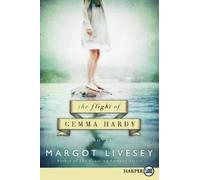 Margot Livesey The Flight of Gemma Hardy (Large Print) (Tascabile)