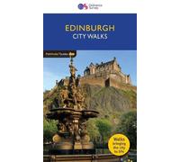 Margot McMurdo City Walks Edinburgh (Tascabile) Pathfinder Guides