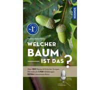 Margot Spohn Ro Welcher Baum ist das?: Über 350 Bäume & Sträucher Eu (Tascabile)