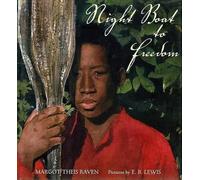 Margot Theis Raven Night Boat to Freedom (Tascabile)