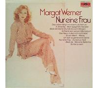 Margot Werner - Nur eine Frau (1977) / Vinyl record [Vinyl-LP]
