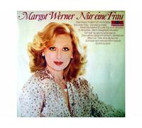 Margot Werner - Nur eine Frau [Vinile LP record]