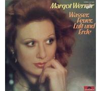 Margot Werner - Wasser, Feuer, Luft und Erde (1976) / Vinyl record [Vinyl-LP]