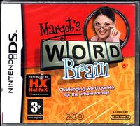Margot's Word Brain