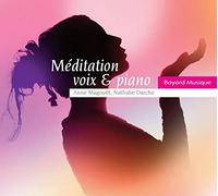 Margou'T & Darche MEDITATION VOICE & PIANO (CD)